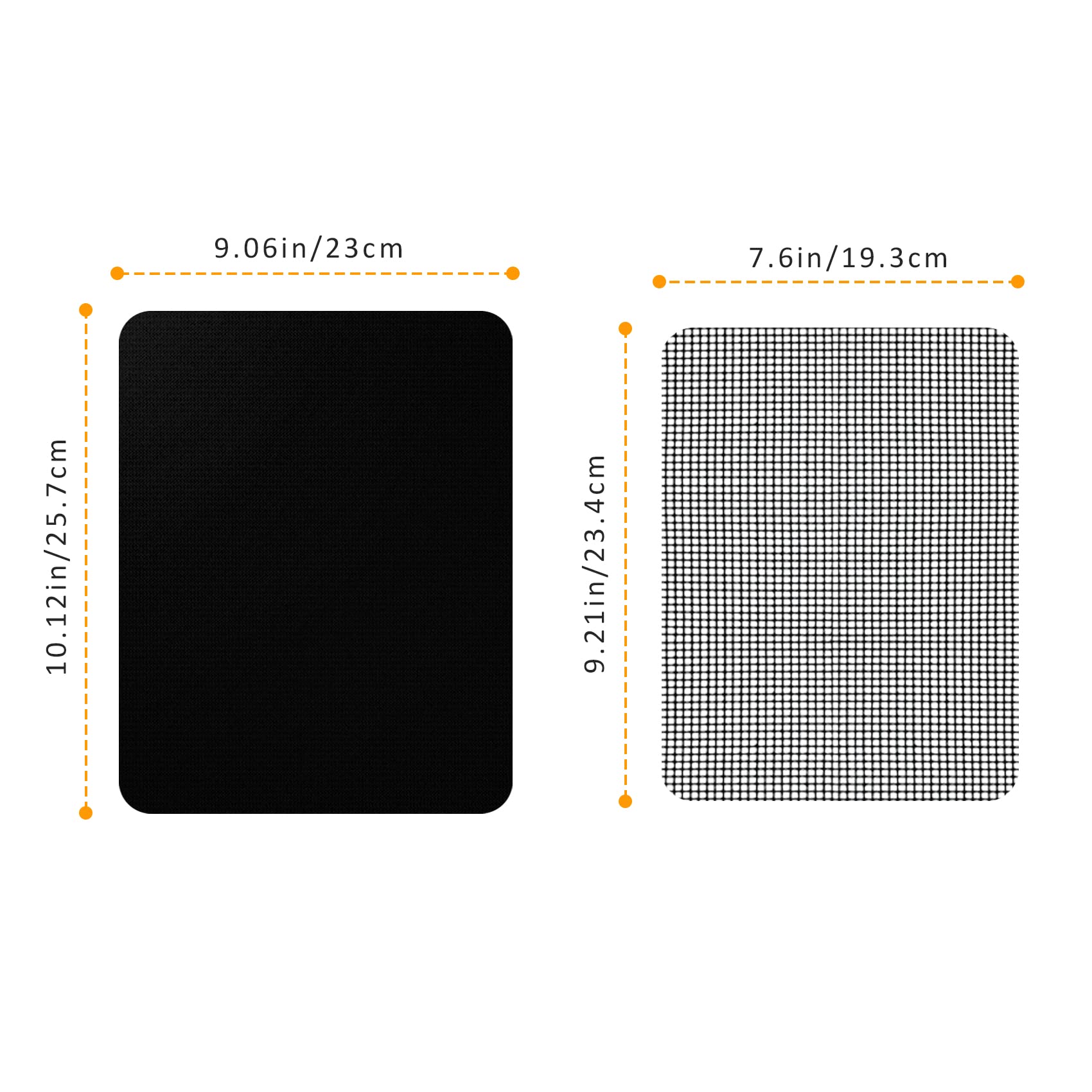 Sun3drucker reusable oven liners are dishwasher-safe for quick cleanup.