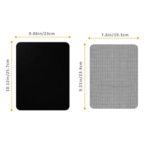 Sun3drucker reusable oven liners are dishwasher-safe for quick cleanup.