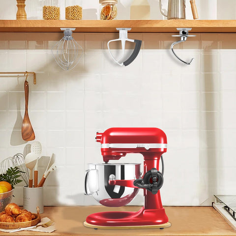 Sun3drucker space-saving design frees counter space in small kitchens