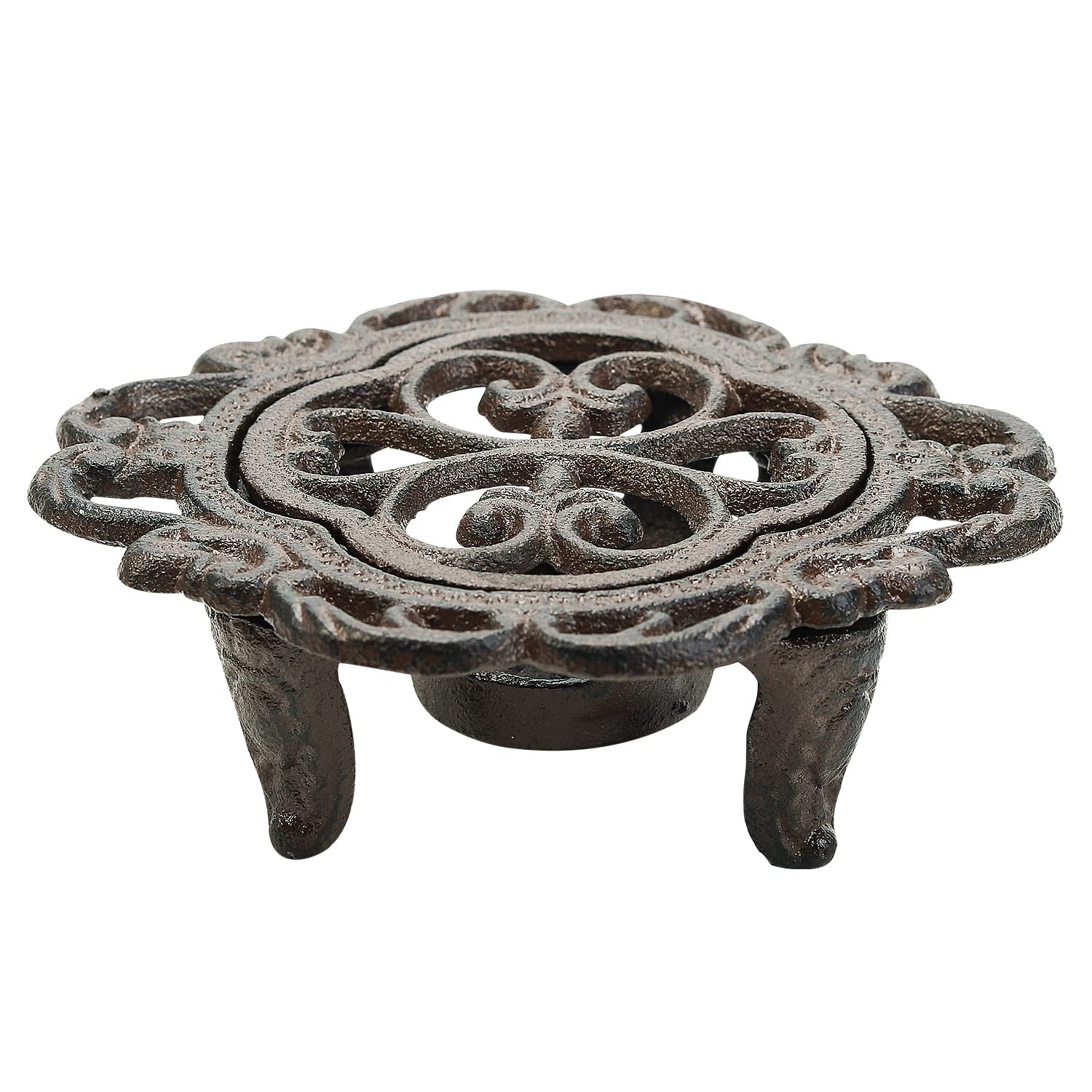 Sungmor heavy duty warm stand suits vintage style gatherings and hotels.