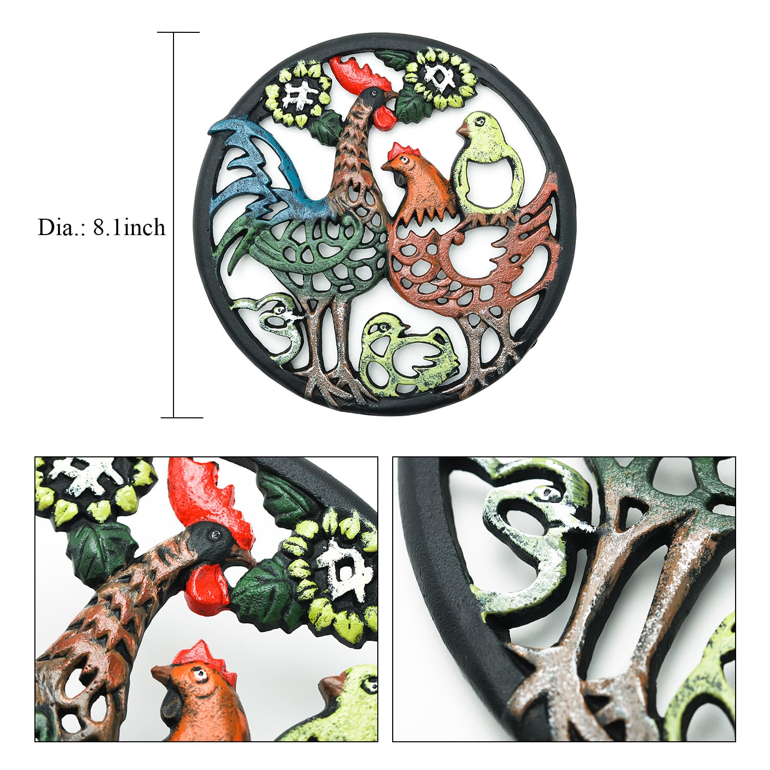 Sungmor trivet makes a thoughtful gift for housewarmings and gatherings