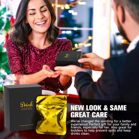 SUNGRACE ideal for outdoor events, preventing spills and keeping beverages clean