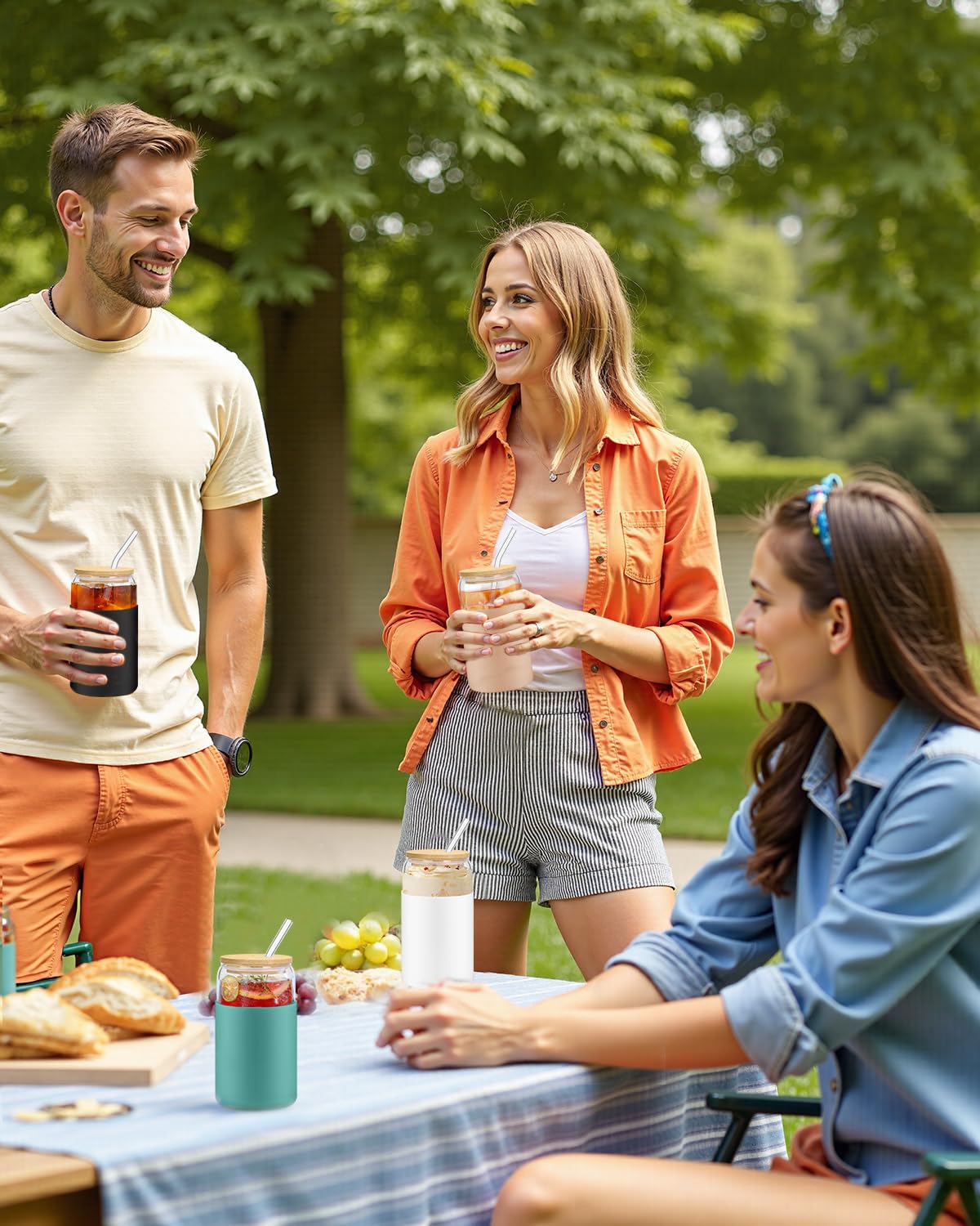 Sungwoo all-in-one hosting set for simple entertaining