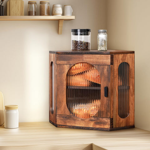 Sunhoo bread box easy assembly with included parts and instructions