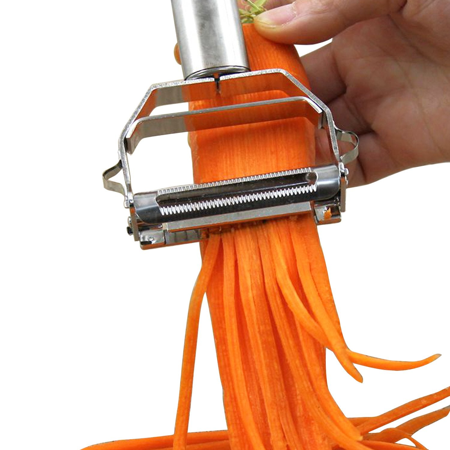 SUNKUKA cleaning brush aids easy cleanup after prep