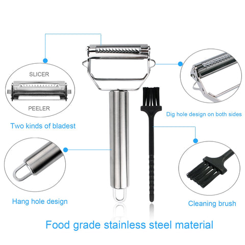 SUNKUKA compact tool ideal for salads and sandwiches