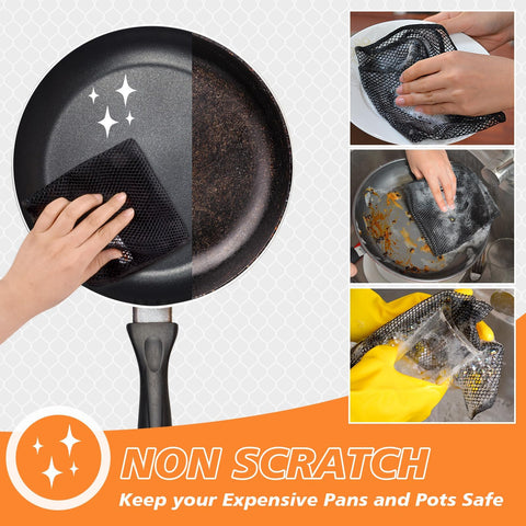 Dishwasher-safe and machine-washable SUNLAND cloth for easy maintenance.