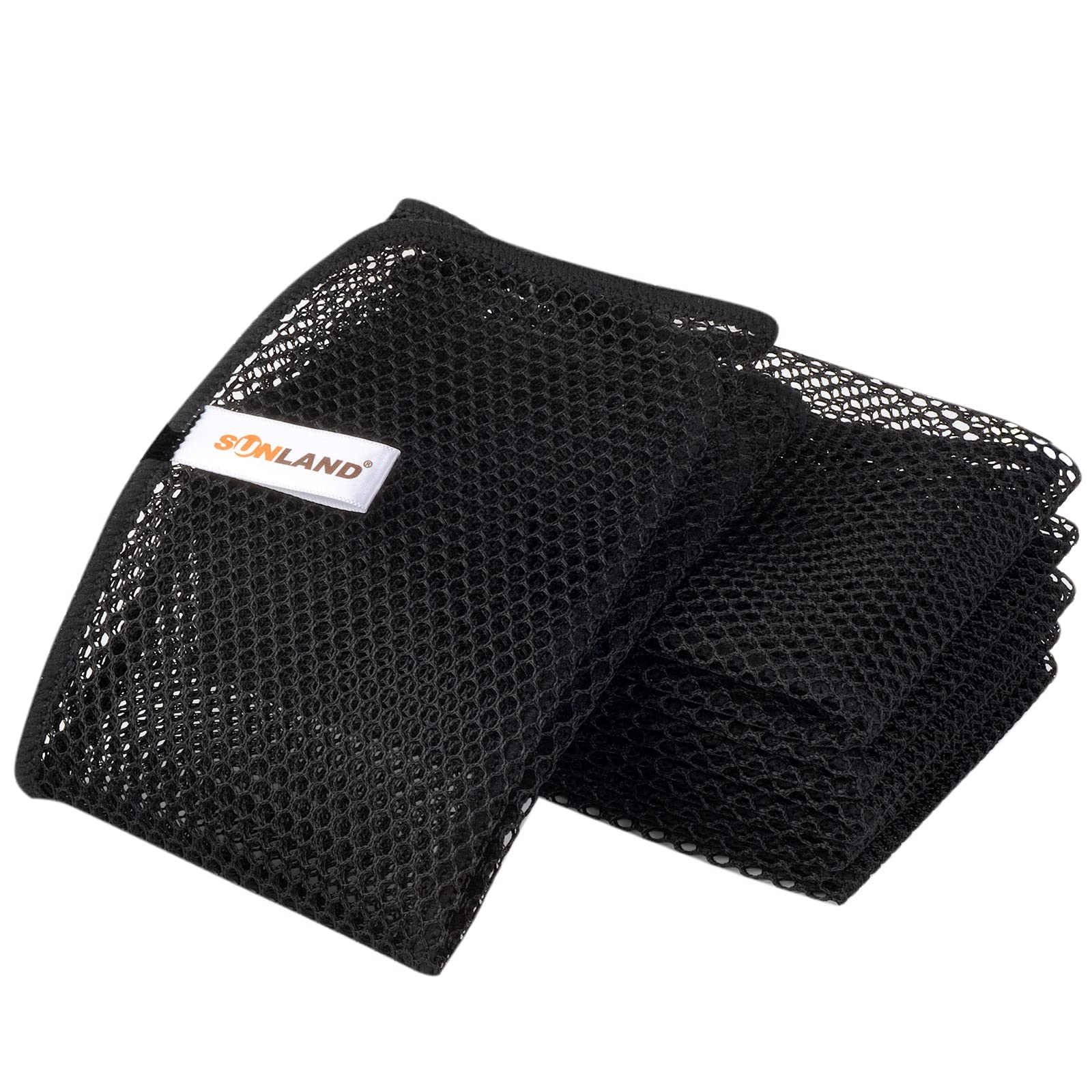 Great for quick cleanups on countertops and pans with SUNLAND cloths.