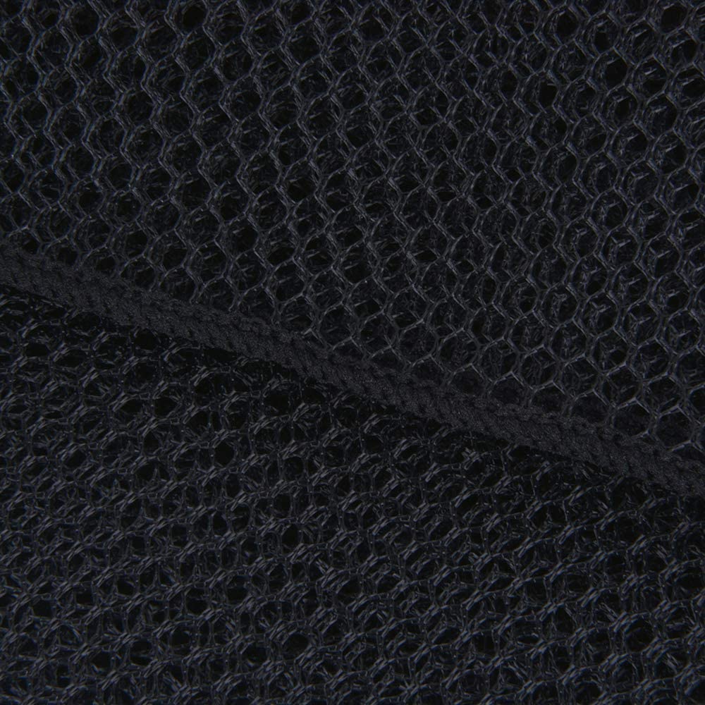 Strong triple-stitched edges resist wear during daily scrubbing with SUNLAND.