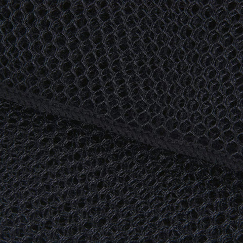 Strong triple-stitched edges resist wear during daily scrubbing with SUNLAND.