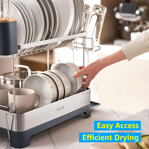 SUNLY quick-assembly design lets you set it up in minutes without tools.