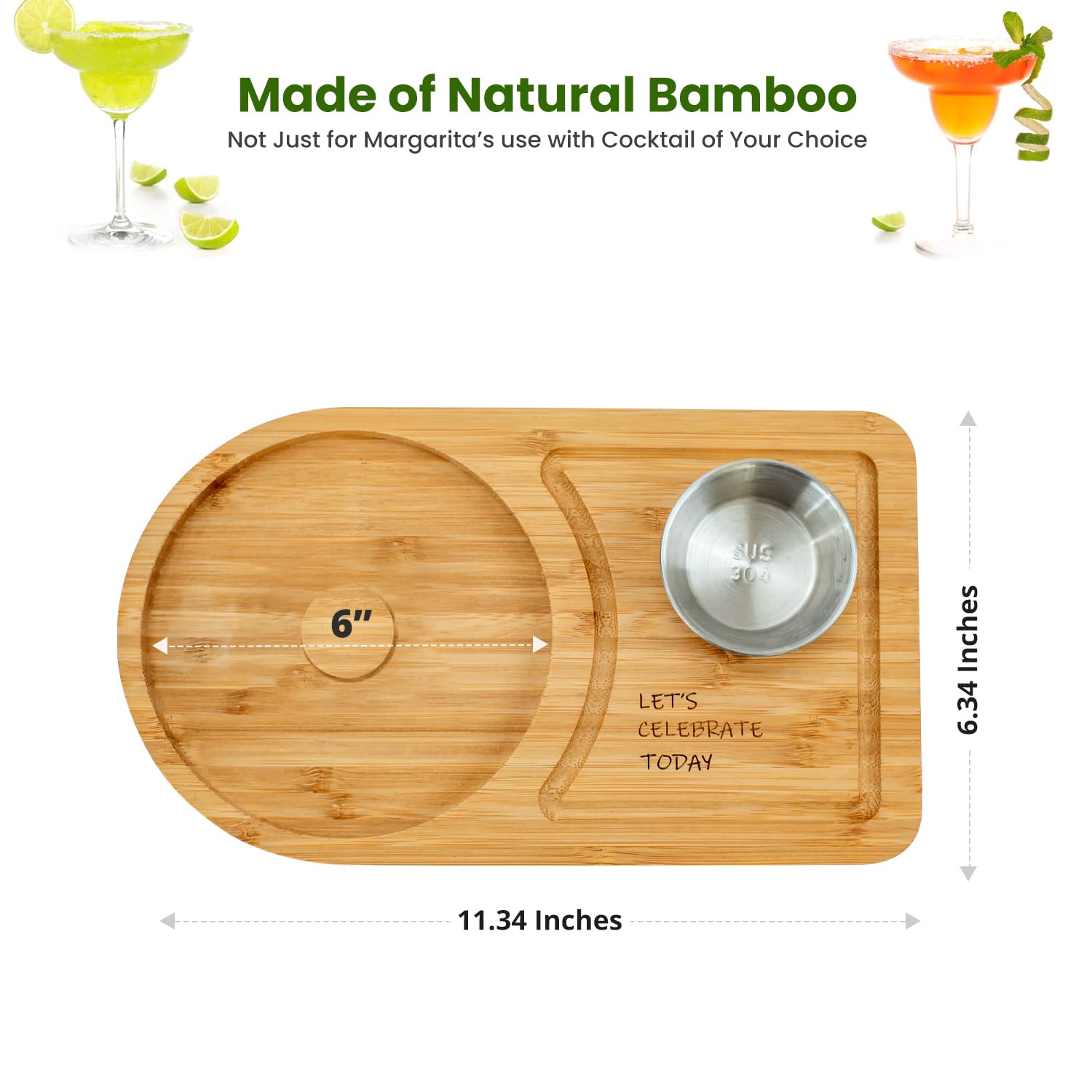 Sunnij's Margarita salt rimmer collection streamlines seasoning for perfect margarita rims.