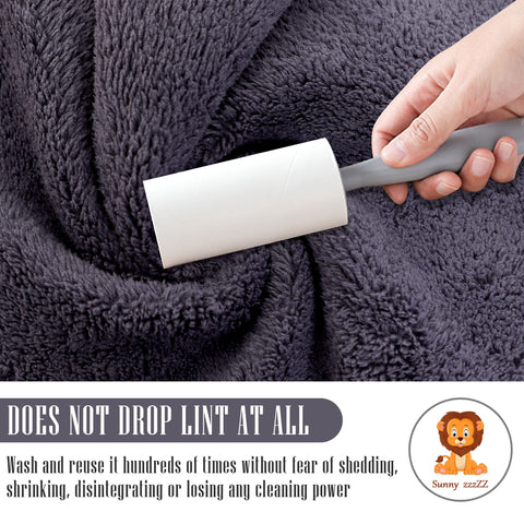 Sunny zzzZZ fast-drying fabric image emphasizes quick cleanups after cooking