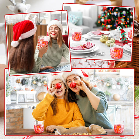 Sunnychicc gift-ready glass cups make thoughtful presents for Christmas and beyond.