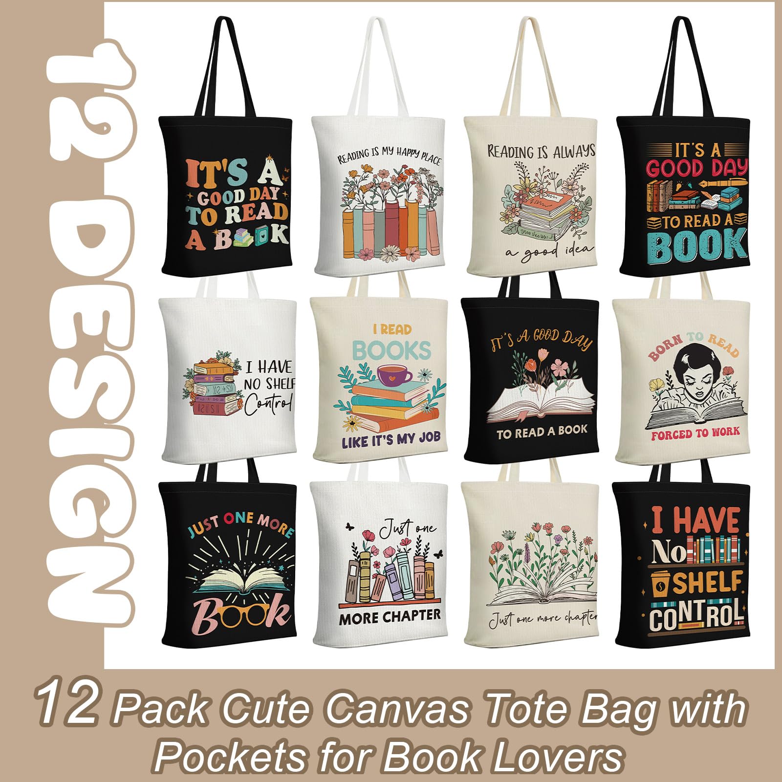 Sunnymove spacious tote demonstrates 15.7 by 13.8 inch capacity.