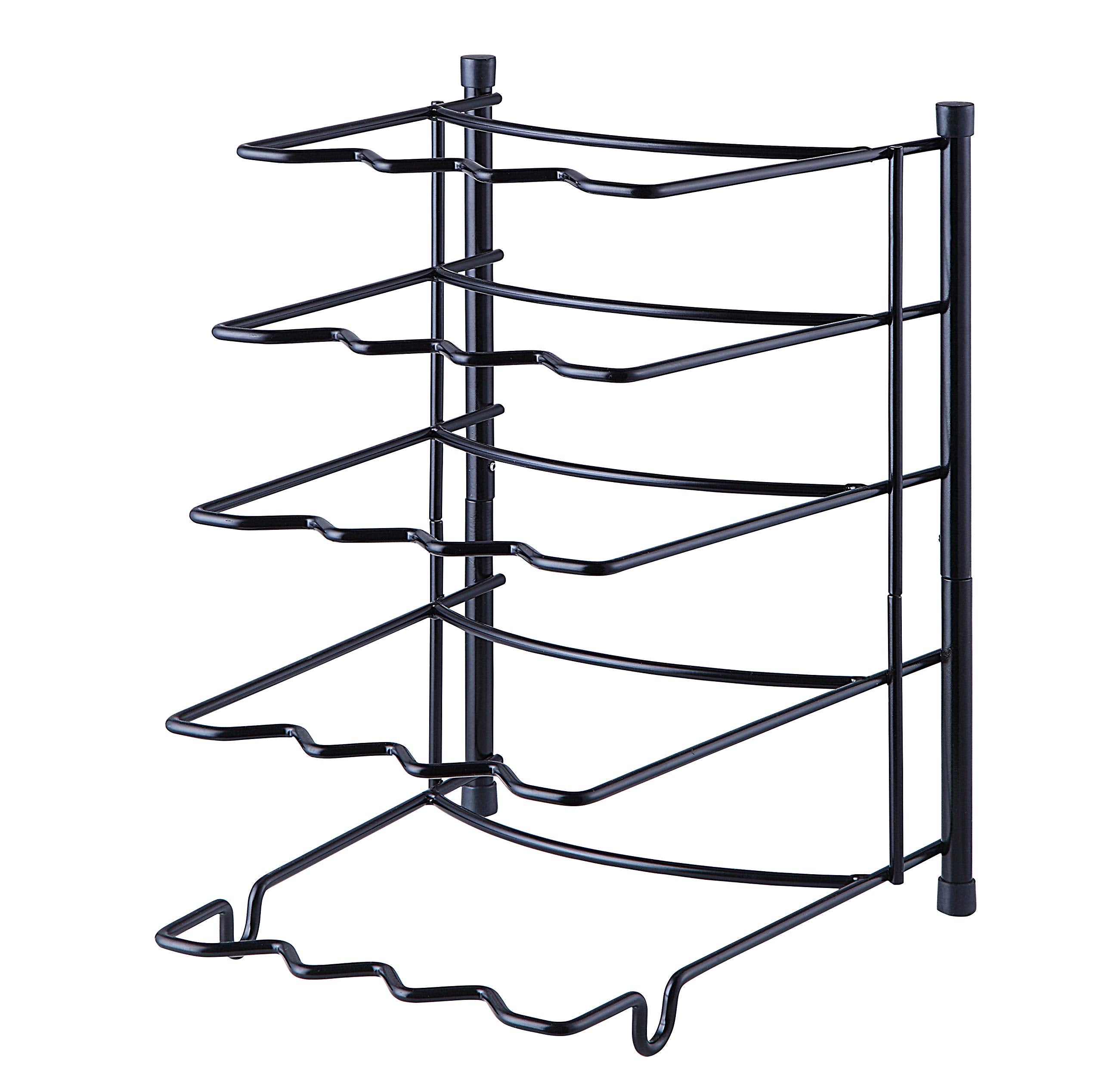 SunnyPoint cast-iron friendly design supports heavy pans with confident stability.