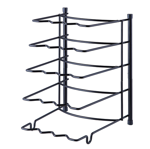 SunnyPoint cast-iron friendly design supports heavy pans with confident stability.