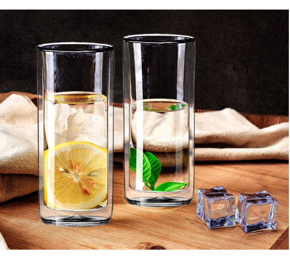 Sun's Tea 20oz double-wall tumbler iced tea use keeps condensation away