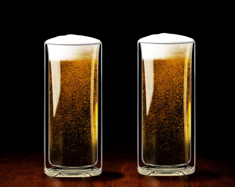 Sun's Tea durability test visual hint of strong, impact-resistant tumbler