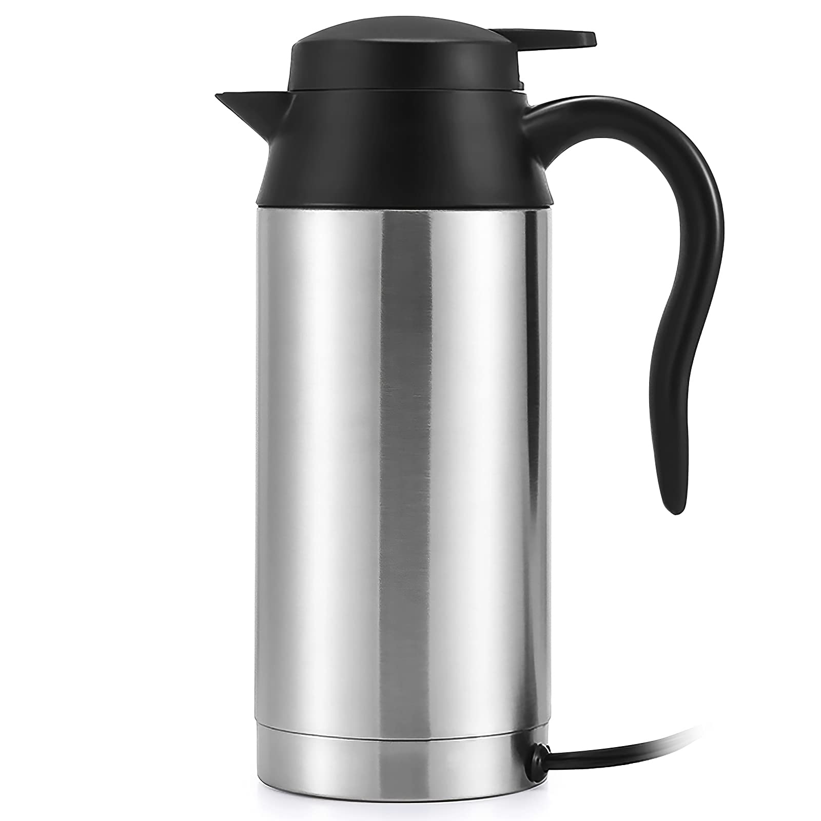 Sunsbell BPA-free materials ensure safe hot water on the go.