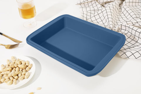 Sunsetbaby blue pan compatible with Fancy Panz for easy transport