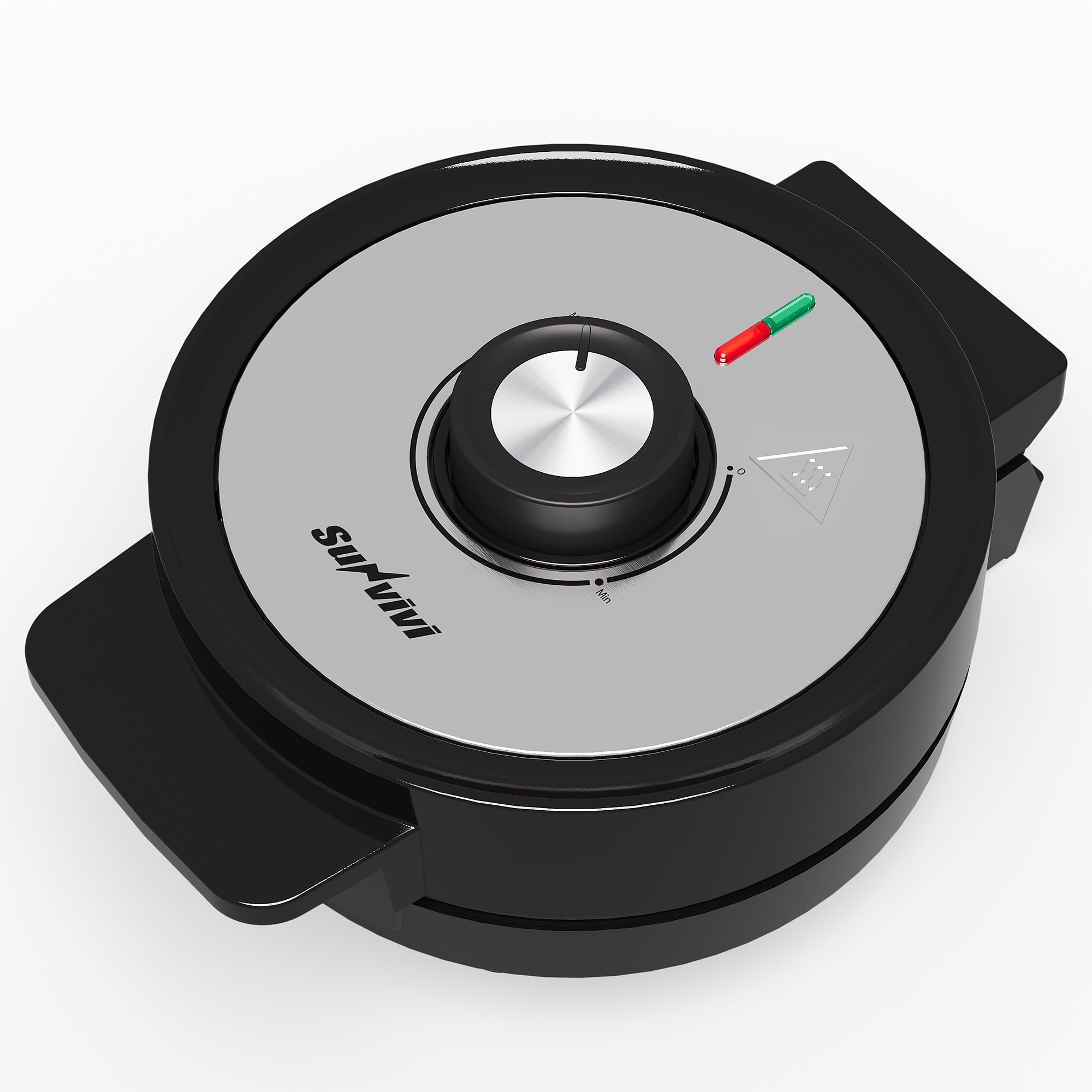 Sunvivi versatile for camping and travel thanks to portable, easy-to-clean design.