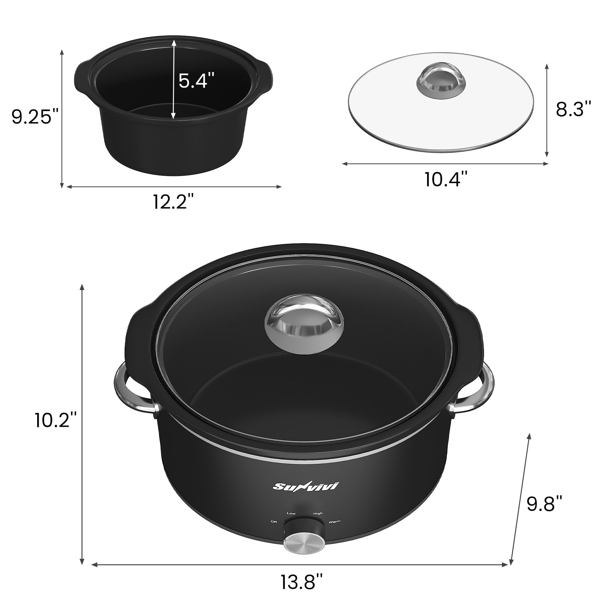 Sunvivi compact design ideal for trips picnics and small gatherings