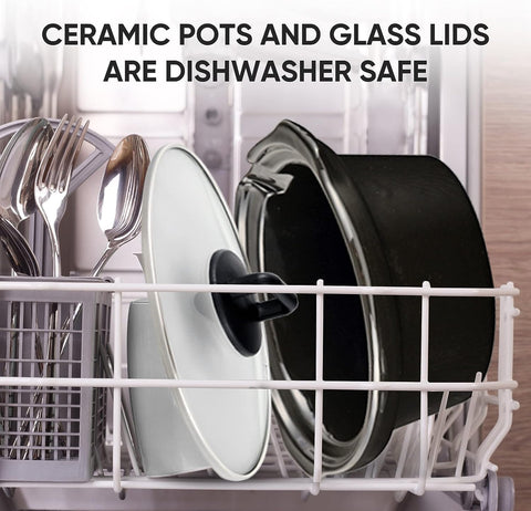 Sunvivi adjustable High/Low/Warm controls for versatile cooking