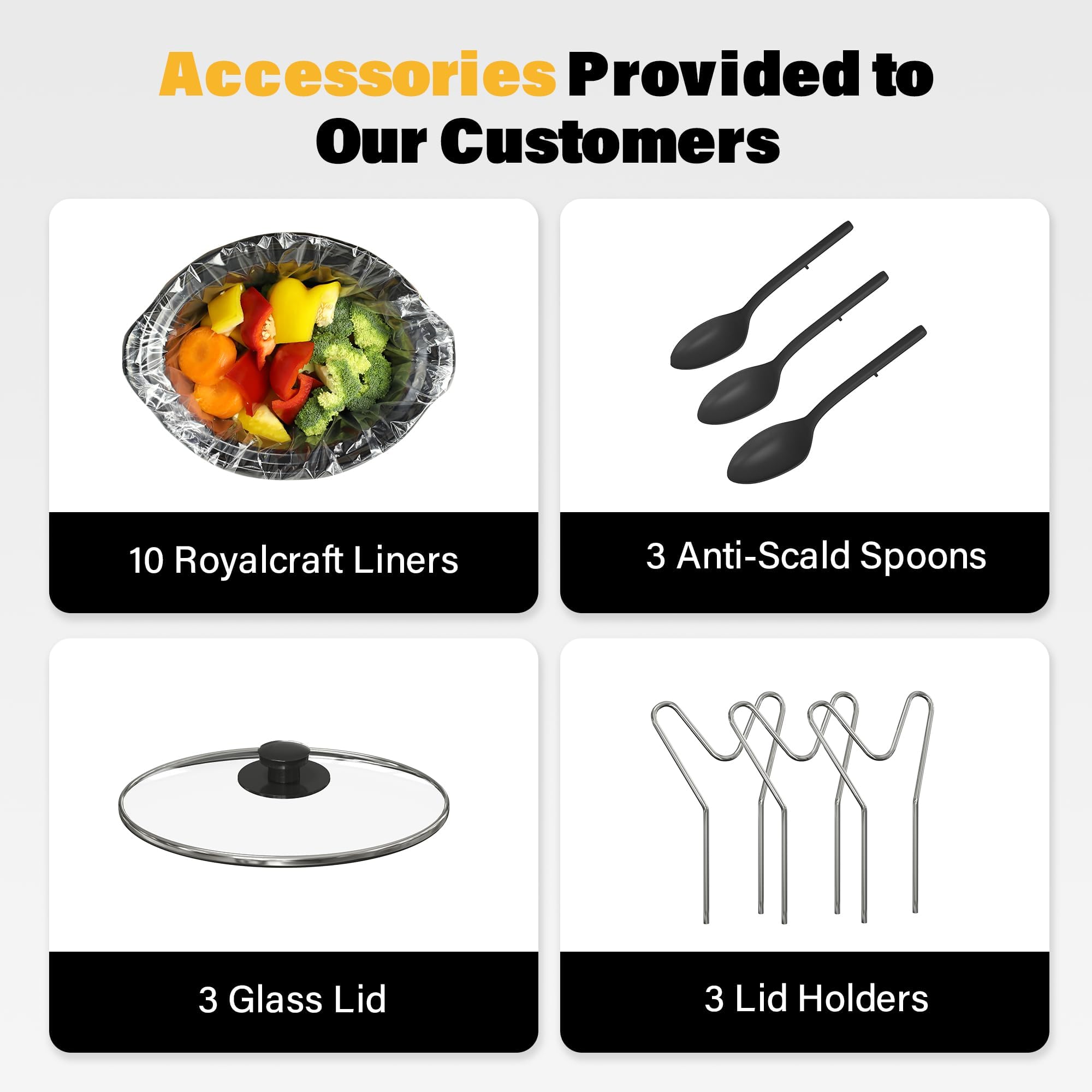 Sunvivi warm setting keeps foods at ideal serving temperature.