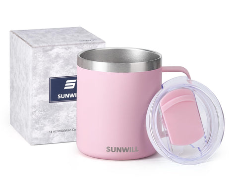 SUNWILL powder-coated Sakura finish resists scratches and fading during outdoor adventures