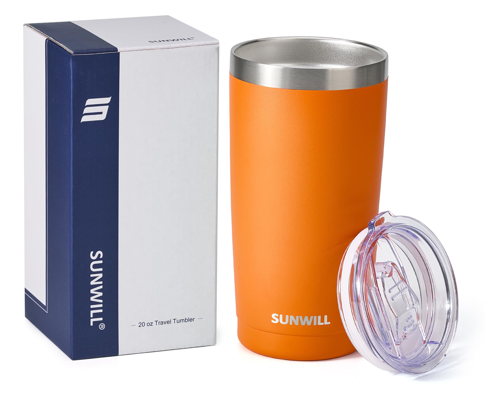 SUNWILL powder-coated finish resists scratches and fading for outdoor use