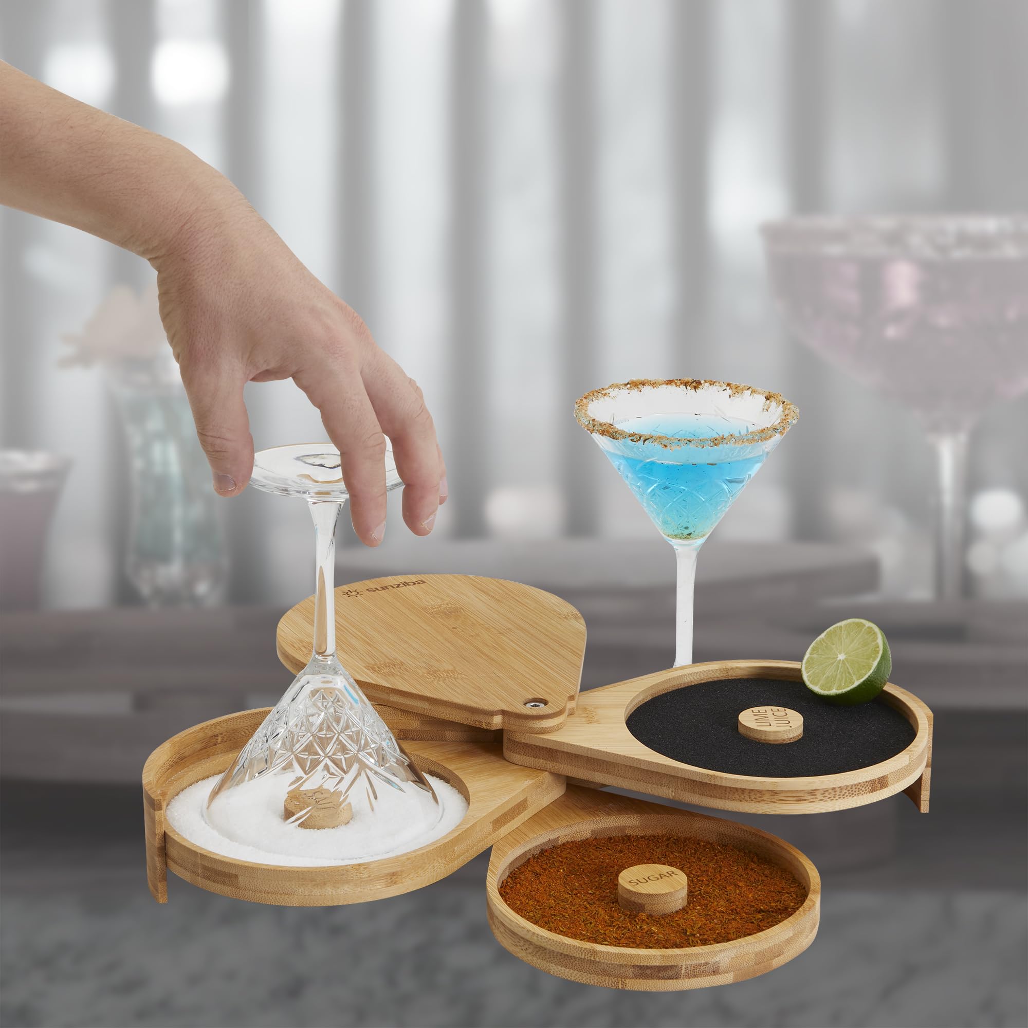 Perfect Valentine's Day gift idea for home bartenders