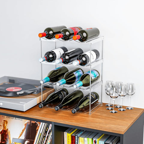 SuoXing easy-install posts for tool-free cabinet organization.