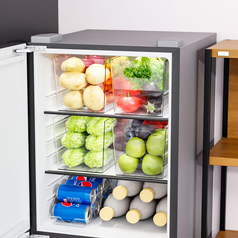 SuoXing multi-use storage bin ideal for drawers and shelves.