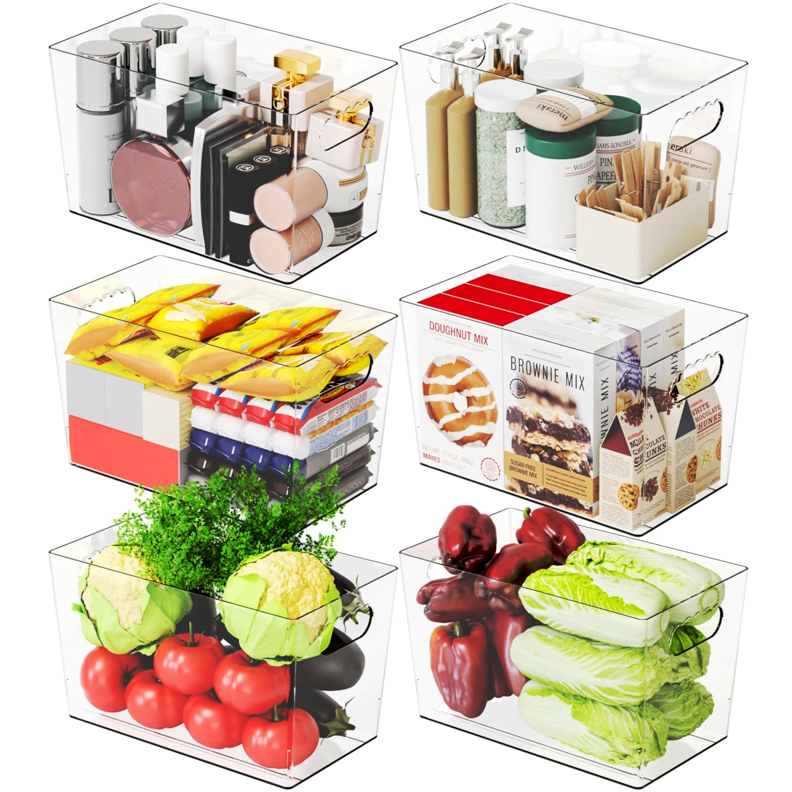 SuoXing toy bin organization keeps playroom tidy.