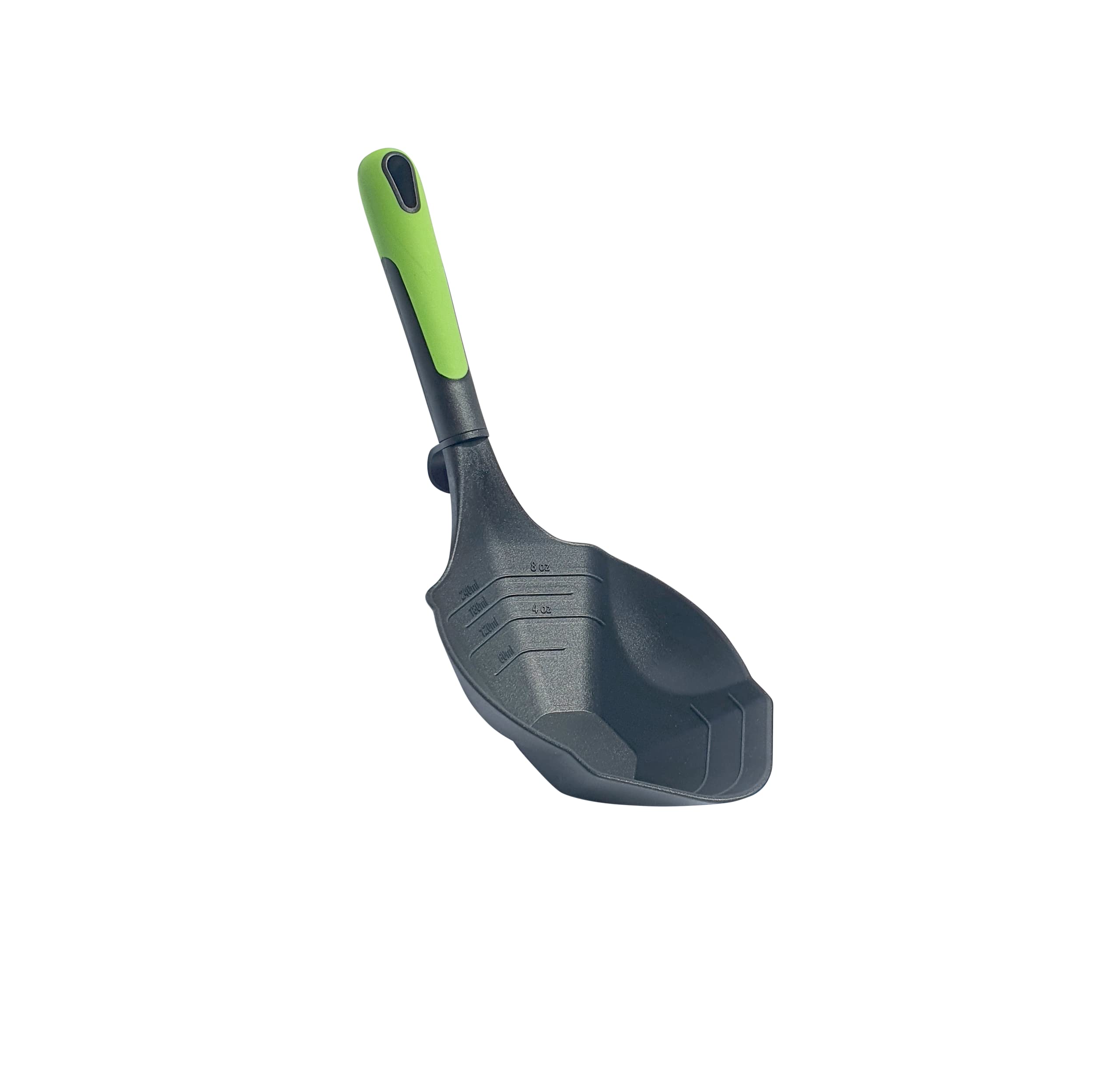 Supa Ant USA-assembled ladle reflects quality you can feel.