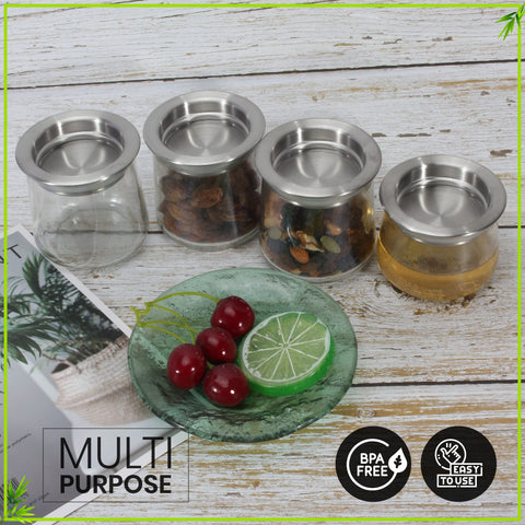 Super and Simple packaging and lids reduce waste versus disposable plastics.
