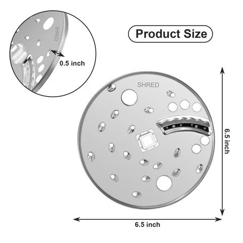 Superbobi blade assembly showing secure fit with Hamilton Beach models.