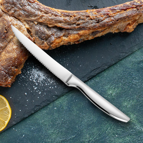 SuperCook 12-piece set shown as a gift-ready package for gifting