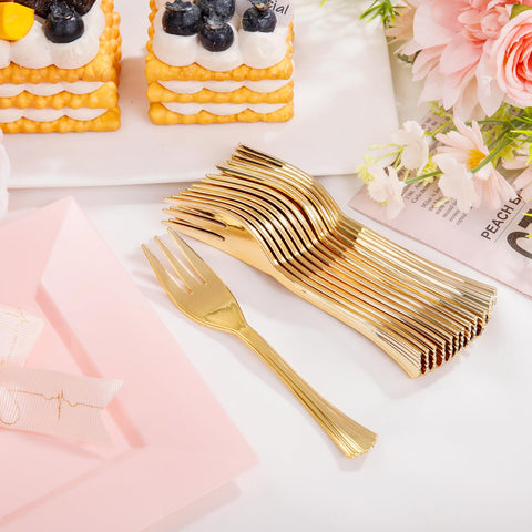 Supernal BPA-free material for safe entertaining.