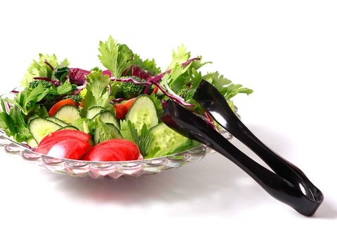 Supernal disposable forks (10-inch) reliable for everyday use at gatherings.
