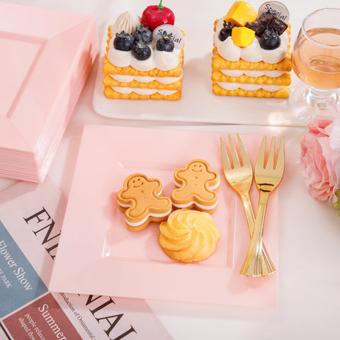 Supernal easy-clean design ideal for busy events.
