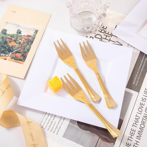 Supernal elegant tableware on a polished holiday table.