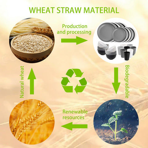 Supernal four-color set adds vibrant style to family meals