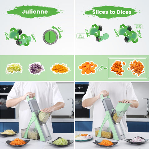 SupMaKin eco friendly ABS shell with non slip base for stability