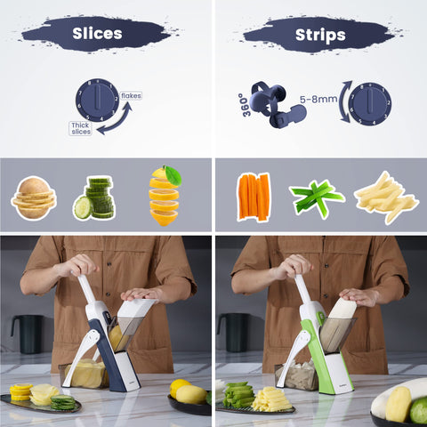 SupMaKin foldable design saves cabinet space for easy storage