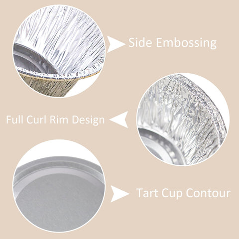 SUPPHOUS cups bottom view highlights wide base to prevent spills.