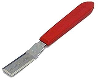 Ergonomic handle on the Supportiback Scotty Peeler SP-2 for comfortable use.