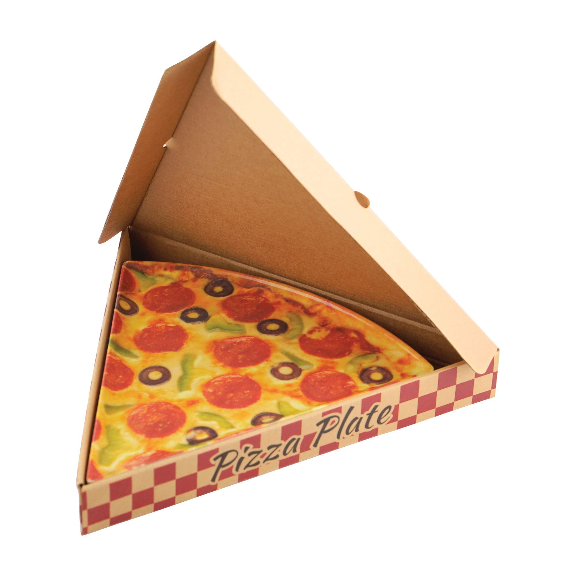 Durable melamine dinnerware by Supreme Housewares for everyday use.