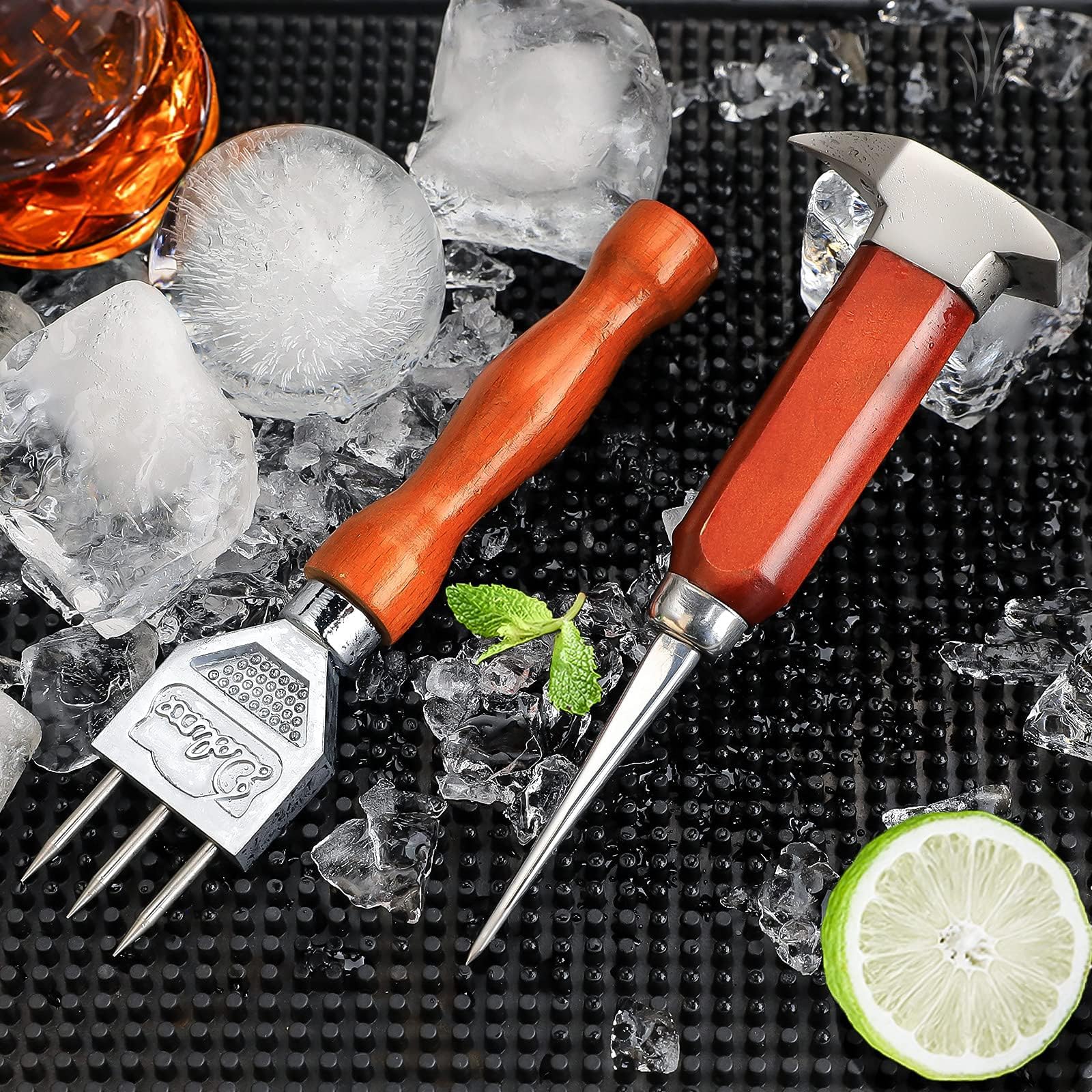 SuproBarware bar setup shows these tools fit in any bartender's toolkit.